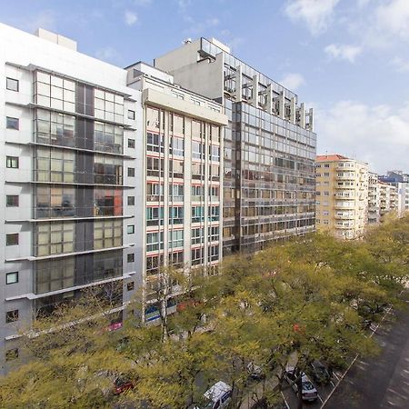 Ferienwohnung Saldanha Concept By Homing Lissabon Exterior foto