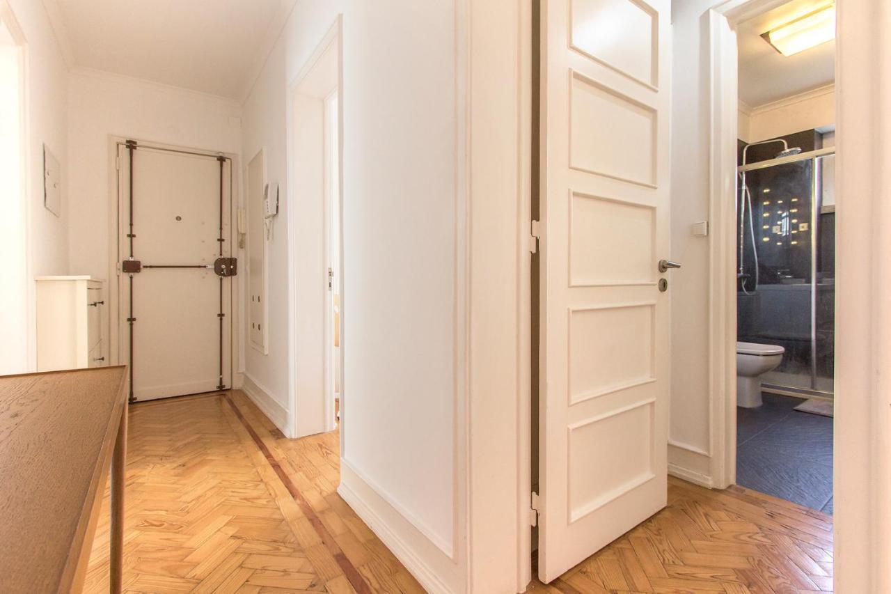 Ferienwohnung Saldanha Concept By Homing Lissabon Exterior foto