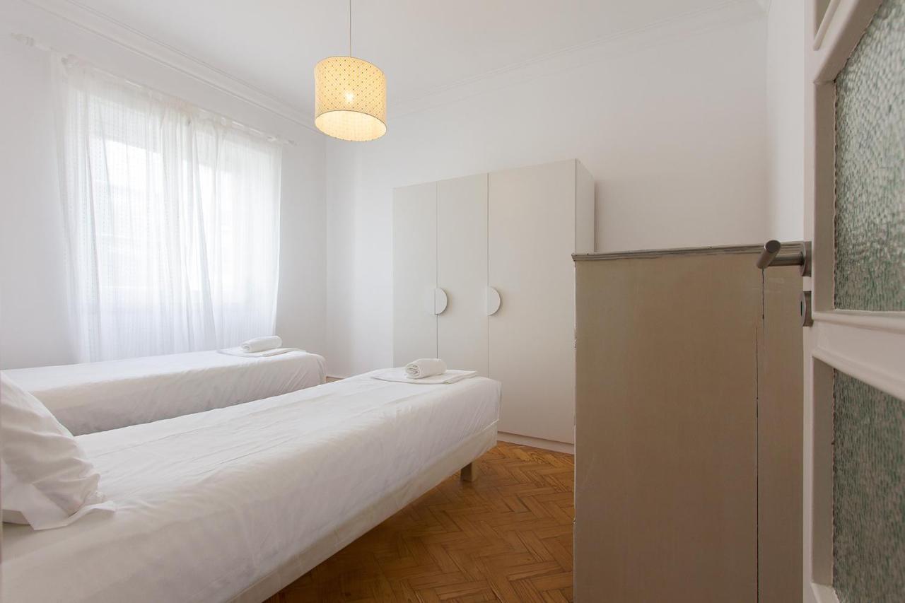 Ferienwohnung Saldanha Concept By Homing Lissabon Exterior foto