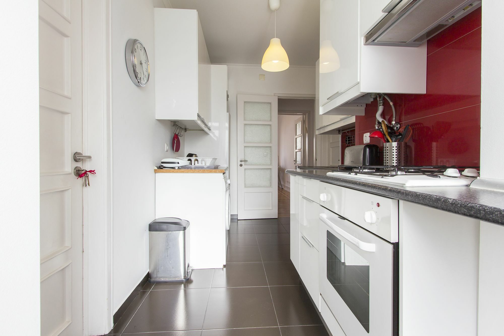 Ferienwohnung Saldanha Concept By Homing Lissabon Exterior foto