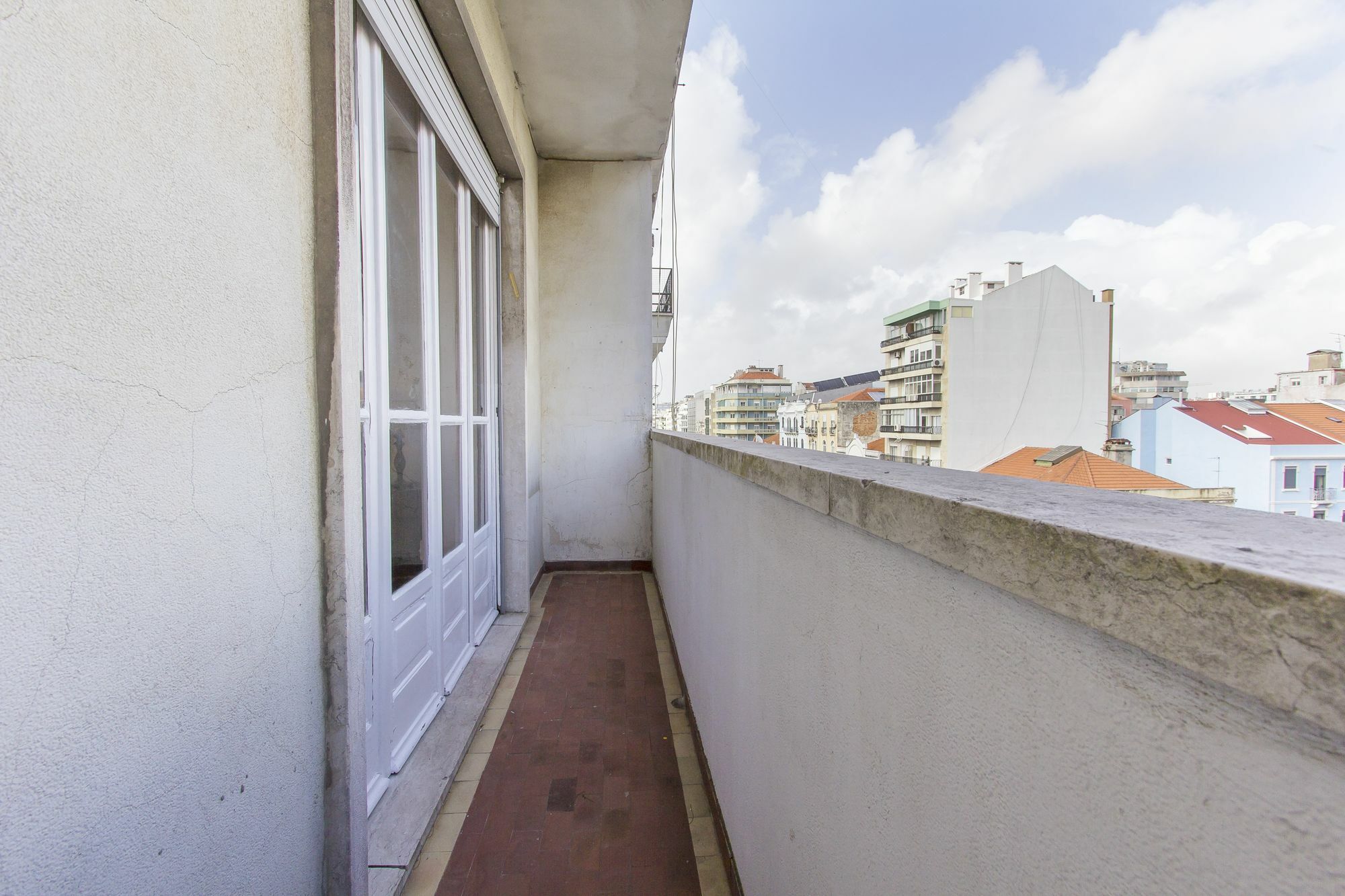 Ferienwohnung Saldanha Concept By Homing Lissabon Exterior foto