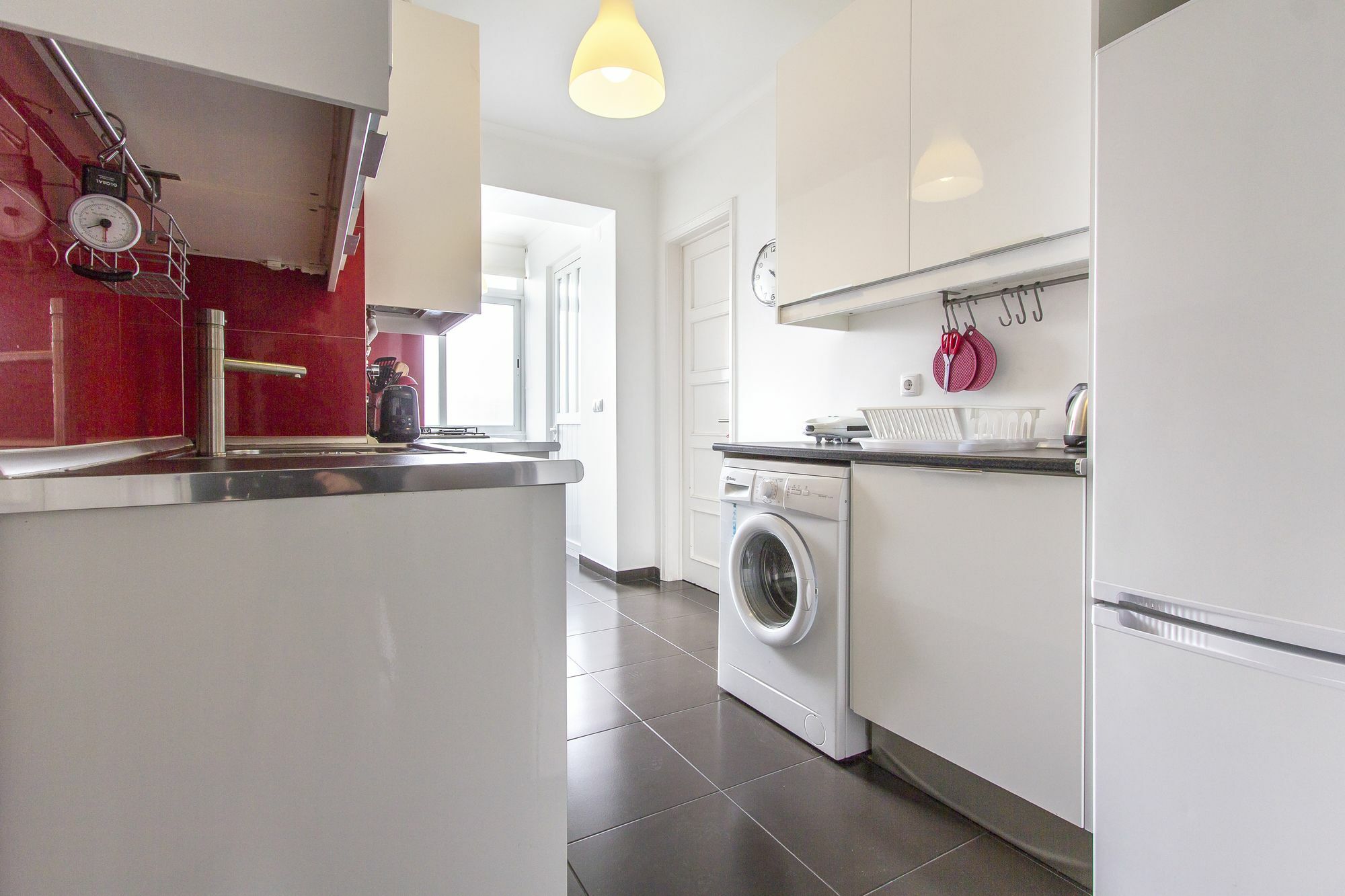 Ferienwohnung Saldanha Concept By Homing Lissabon Exterior foto