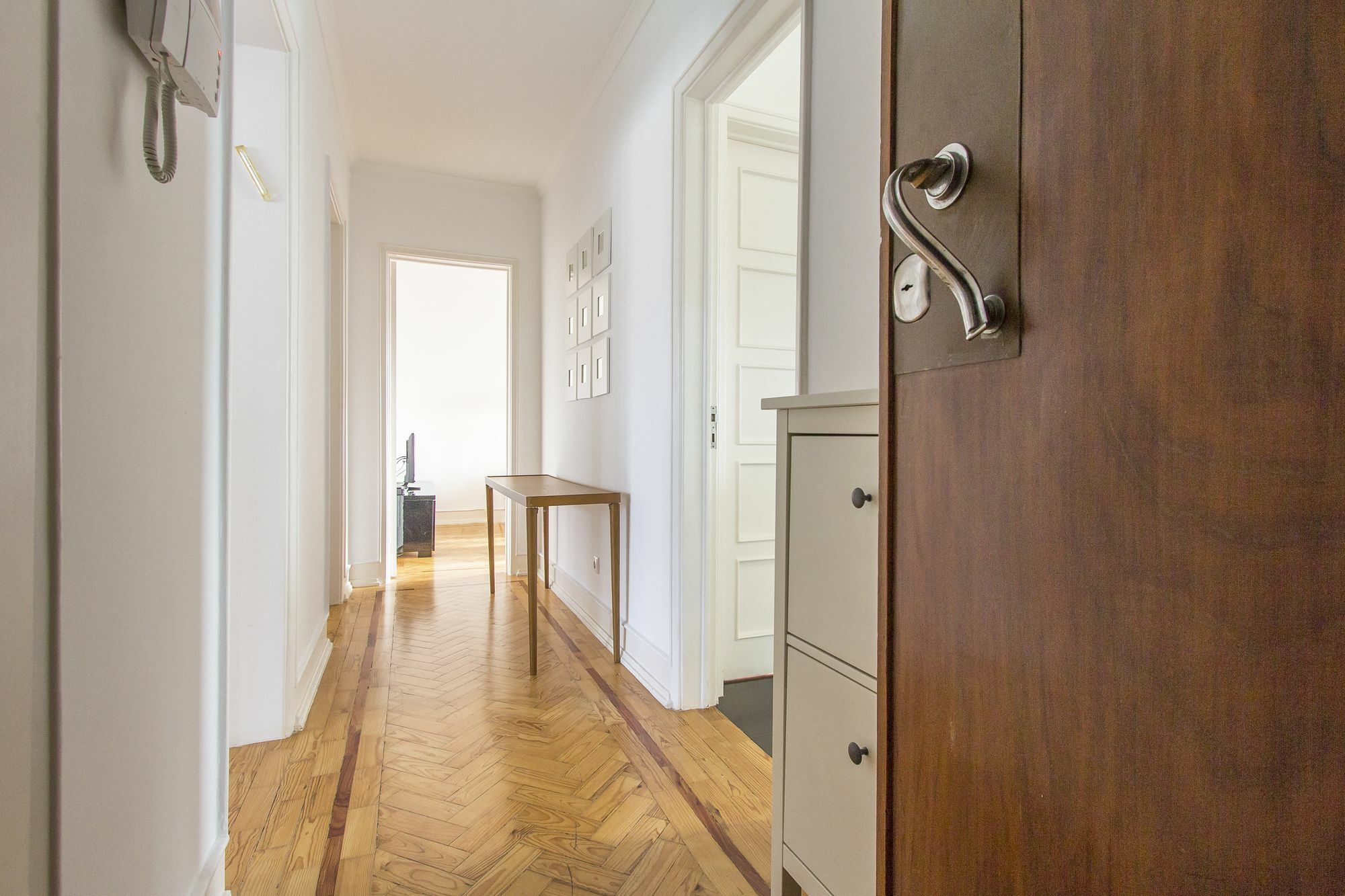Ferienwohnung Saldanha Concept By Homing Lissabon Exterior foto