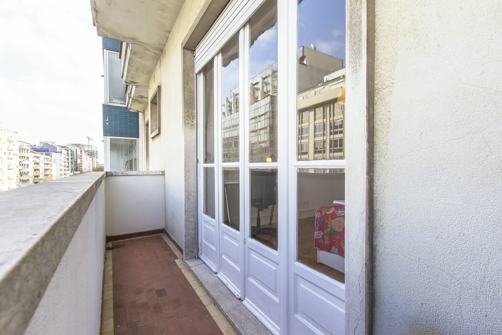 Ferienwohnung Saldanha Concept By Homing Lissabon Exterior foto