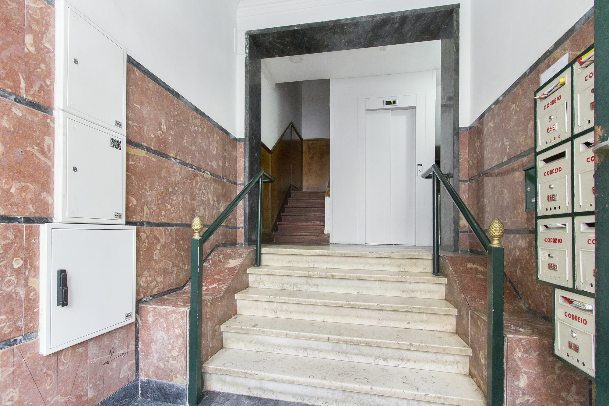 Ferienwohnung Saldanha Concept By Homing Lissabon Exterior foto